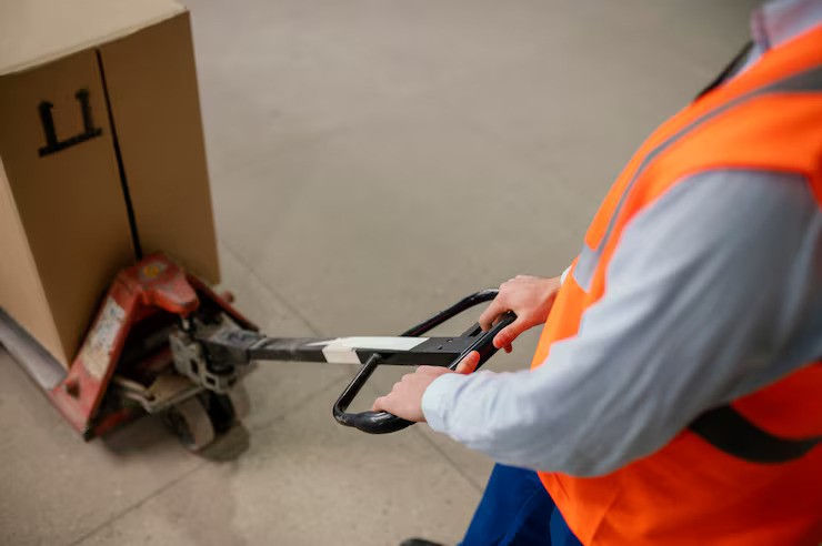 Manual Handling at Work