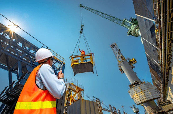 Rigging Safety and Load Handling