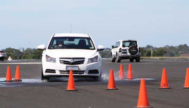 Defensive Driving Course