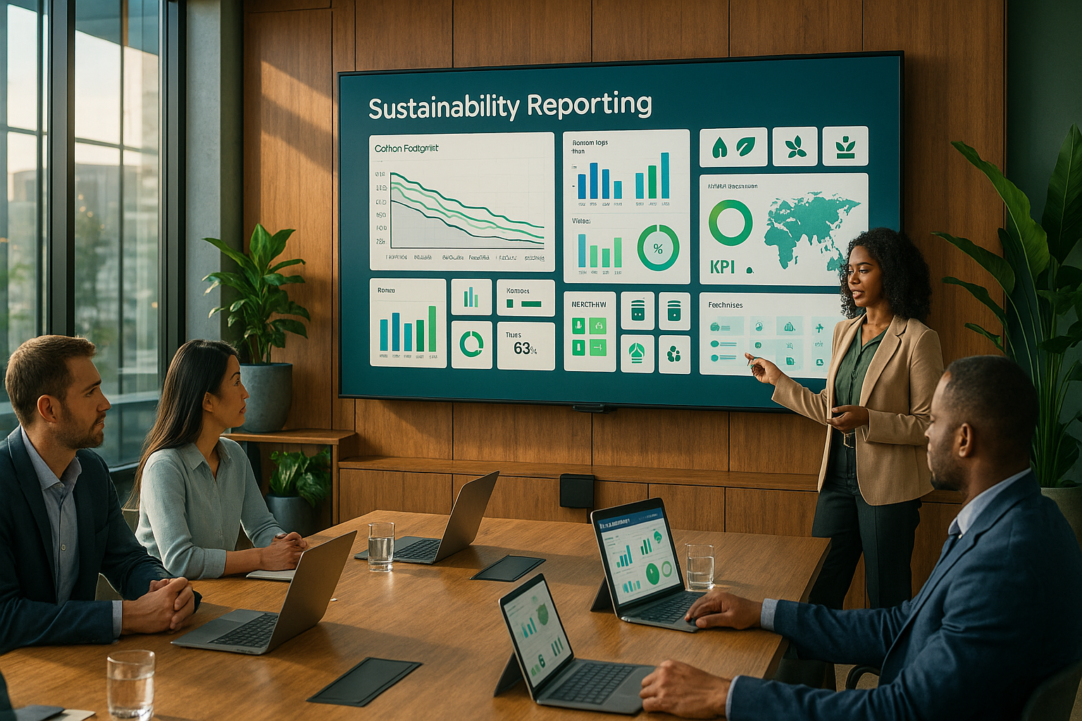 Sustainability Reporting