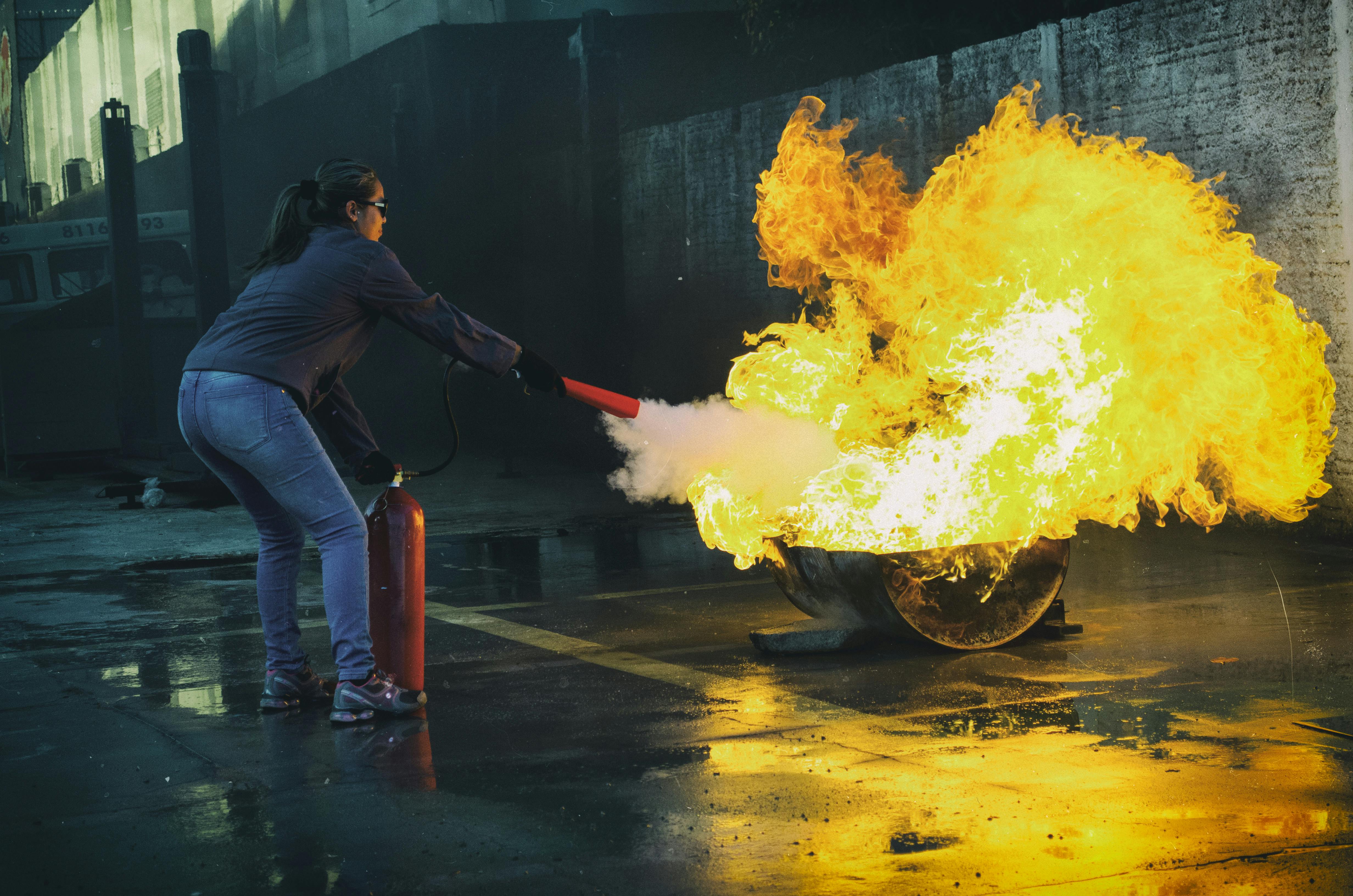 Emergency Preparedness and Response